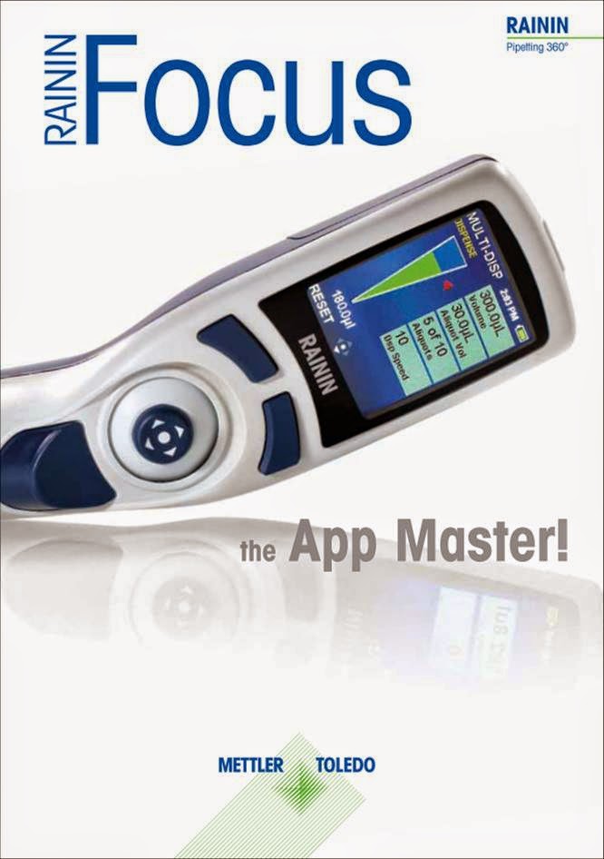 RFID 電動可調式微量分注器(EDP4) E4XLS Electronic Pipette with LTS and Standard shaft