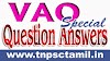 VAO Exam Question Answers-கிராம நிர்வாக நடைமுறைகள் - Part 2