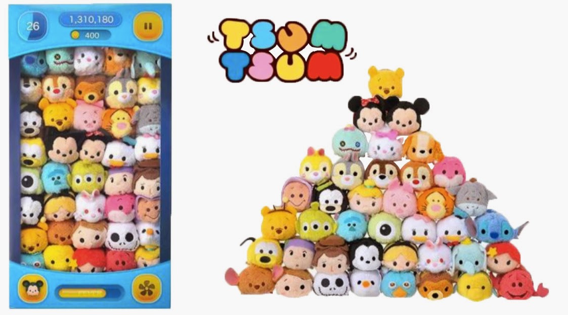 Japanese eBay Seller UKY UKY's Blog! Extremely Supar Rare TSUM TSUM 40