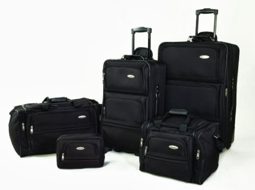 large luggage sets