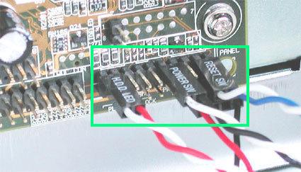 Diary Mahasiswi Cara Memasang Kabel Front Panel