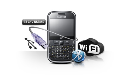 What is the path of wlanko on Samsung 9500 or other Samsung phone