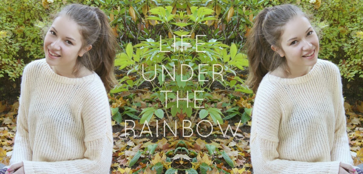 Life under the rainbow