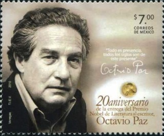 オクタビオ=パス (1990 年ノーベル文学賞) : <br>戦後初の駐日メキシコ臨時公使 (1952-1955)