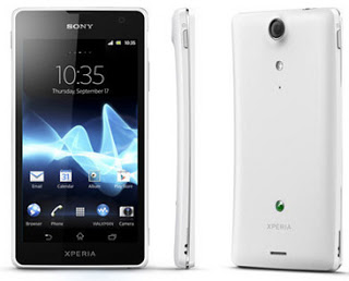Sony Xperia GX Released in Japan