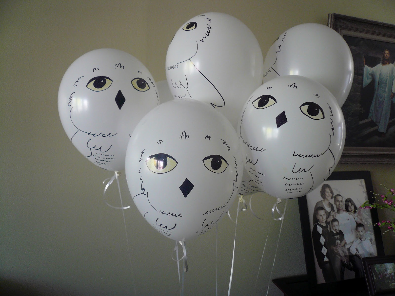 Sugar and Spice (and other things nice). HARRY POTTER BIRTHDAY PARTY