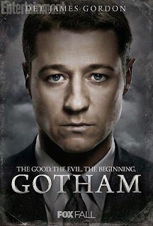 Gotham TV Series Gordon poster