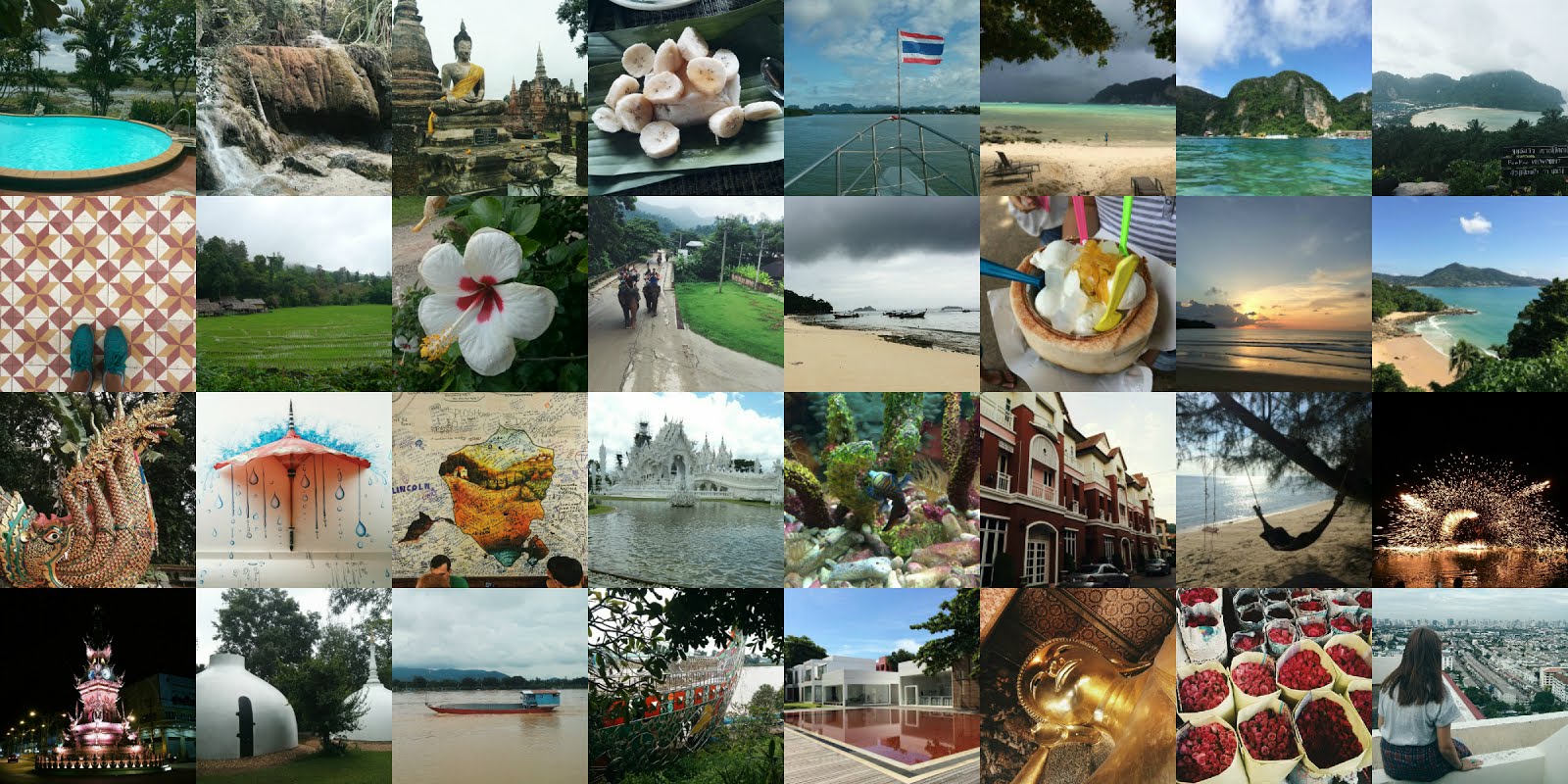 THAILANDE 2015