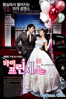 Nàng Công Chúa Của Tôi - My Princess Nàng Công Chúa Của Tôi