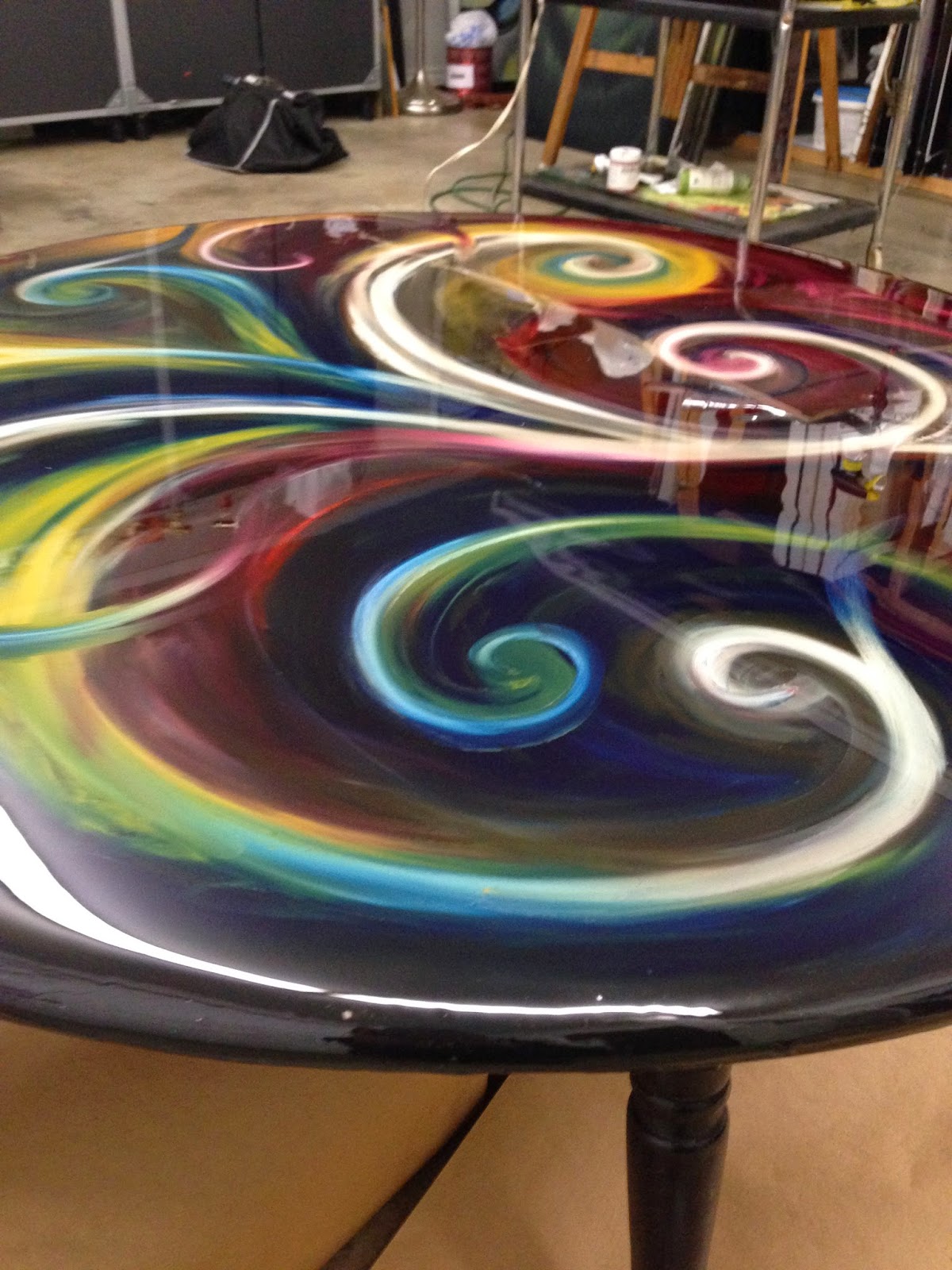 Deanna's Creative Life Creative projects at home