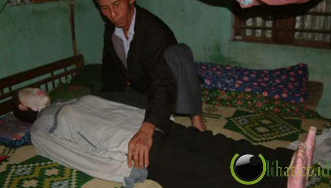 Hidup Bersama mayat Istri Selama 5 Tahun Hidup Bersama mayat Istri Selama 5 Tahun