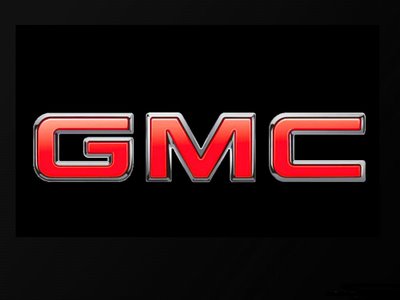 GMC Logo Black