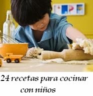 COCINAR CON NIÑOS