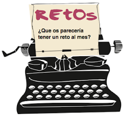 El reto del mes.