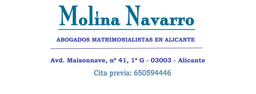 DIVORCIO Y SEPARACIÓN ALICANTE