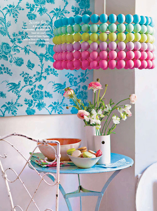 How to Recycle Recycled Crafts from Ping Pong Balls