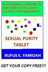 SEXUAL PURITY TABLET