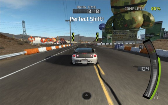need for speed pro street psp review