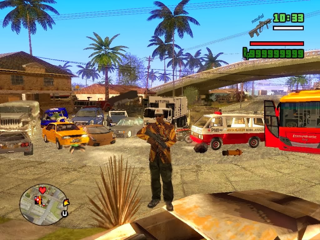 GTA Extreme Indonesia 2014 Free Download | Moch.R Blogger