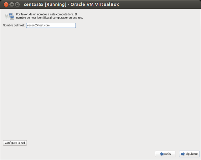 DriveMeca instalando Linux Centos 6.5 paso a paso