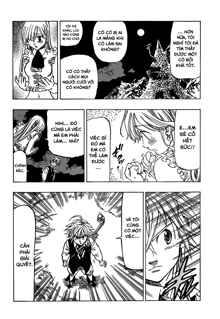 Nanatsu no Taizai chap 3 Trang 17 - p0sixspwn.com Nanatsu no Taizai chap 3 Trang 17 - p0sixspwn.com