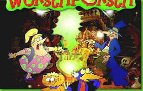 La Desene Animate Wunschpunsch Ciuma