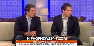 Winklevoss Twins Must Accept