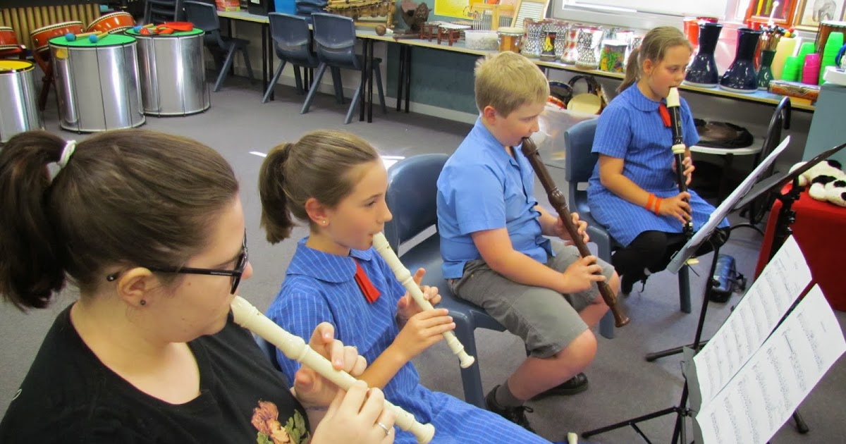 MUSIC Recorder Ensemble