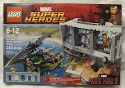 . Mansion Attack.This 364 piece set is the largest of the Iron Man 3 movie .