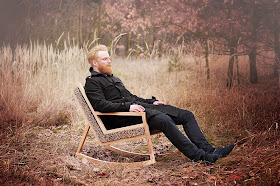 Icono Interiorismo: Silla mecedora Haluz, un diseño muy natural de