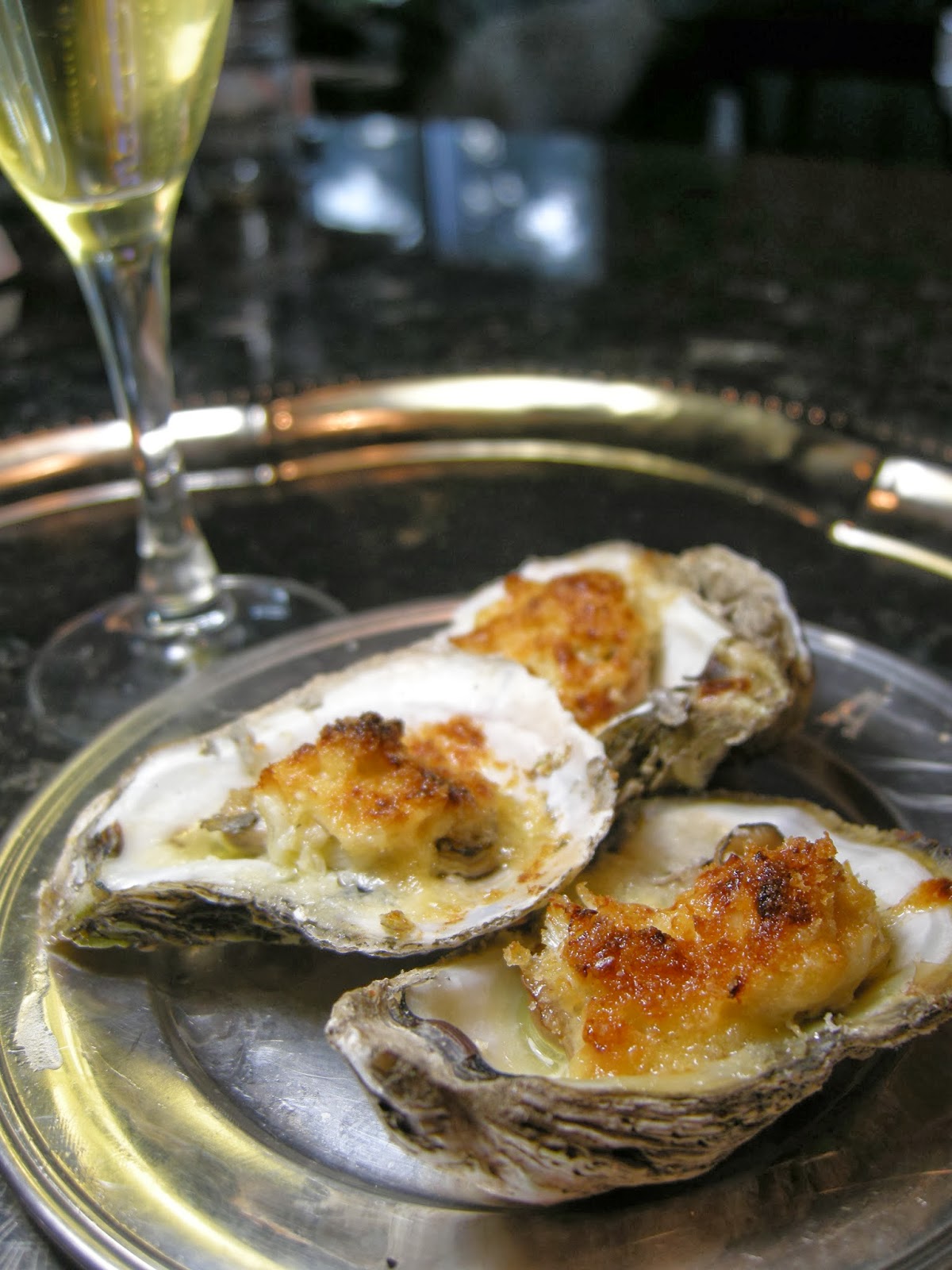 Kitchens Are Monkey Business More Oysters. Surprised?