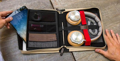BookBook Travel Journal
