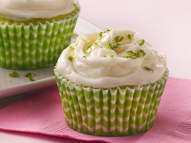 Lime Cupcakes Recipe
