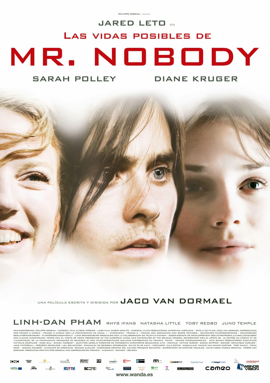 Las Vidas Posibles De Mr. Nobody (2009)