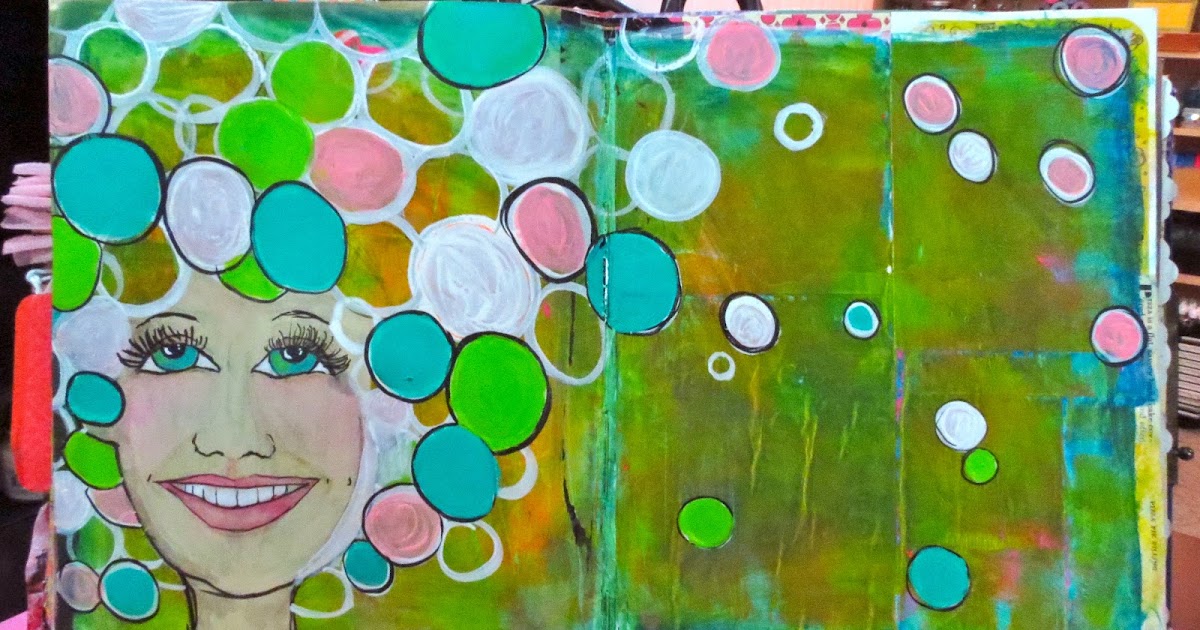 Inspiration Everywhere Live Life in Color...