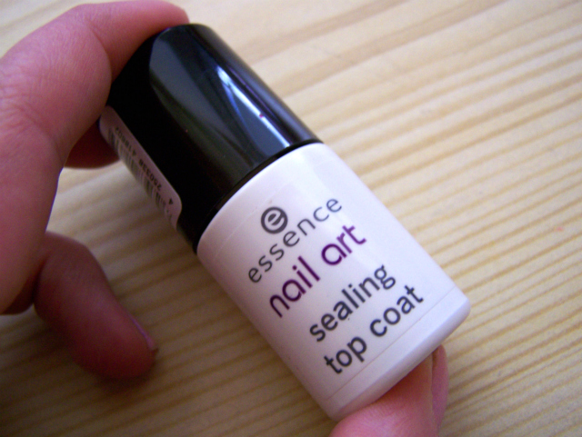 Essence Nail Art Base Coat Review - wide 7