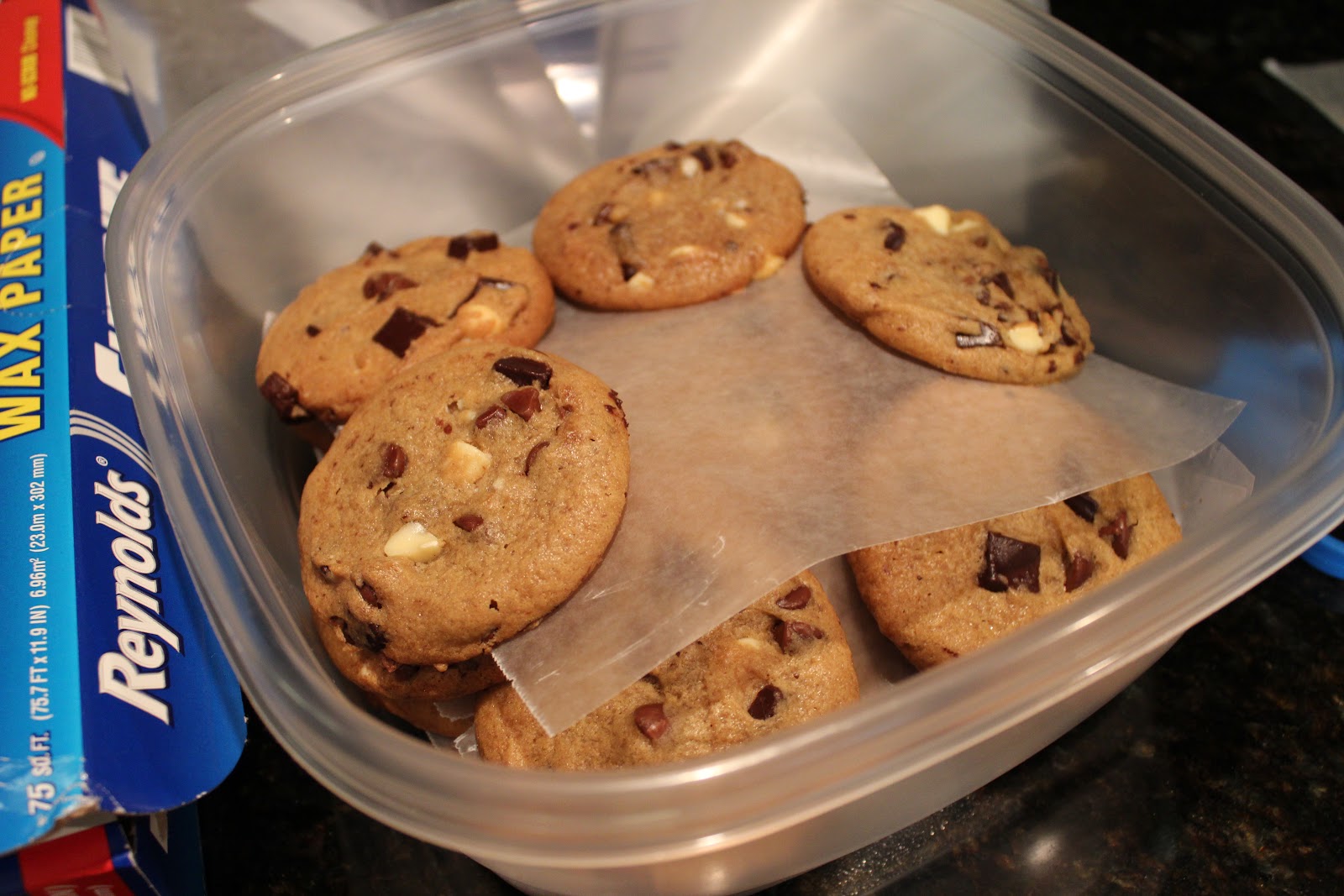 This Little Life How to Keep Your Homebaked Cookies Soft