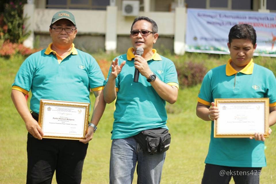 Kegiatan ICV KPP Pratama Bandung Cibeunying tahun 2014 ...