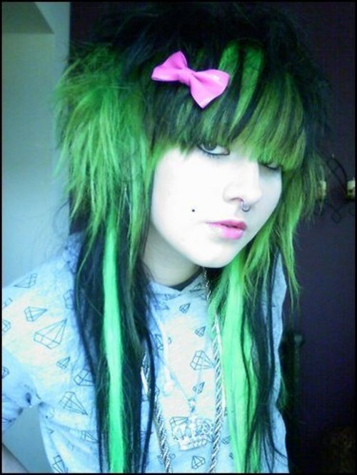 fashion dream world Cute emo dressing style