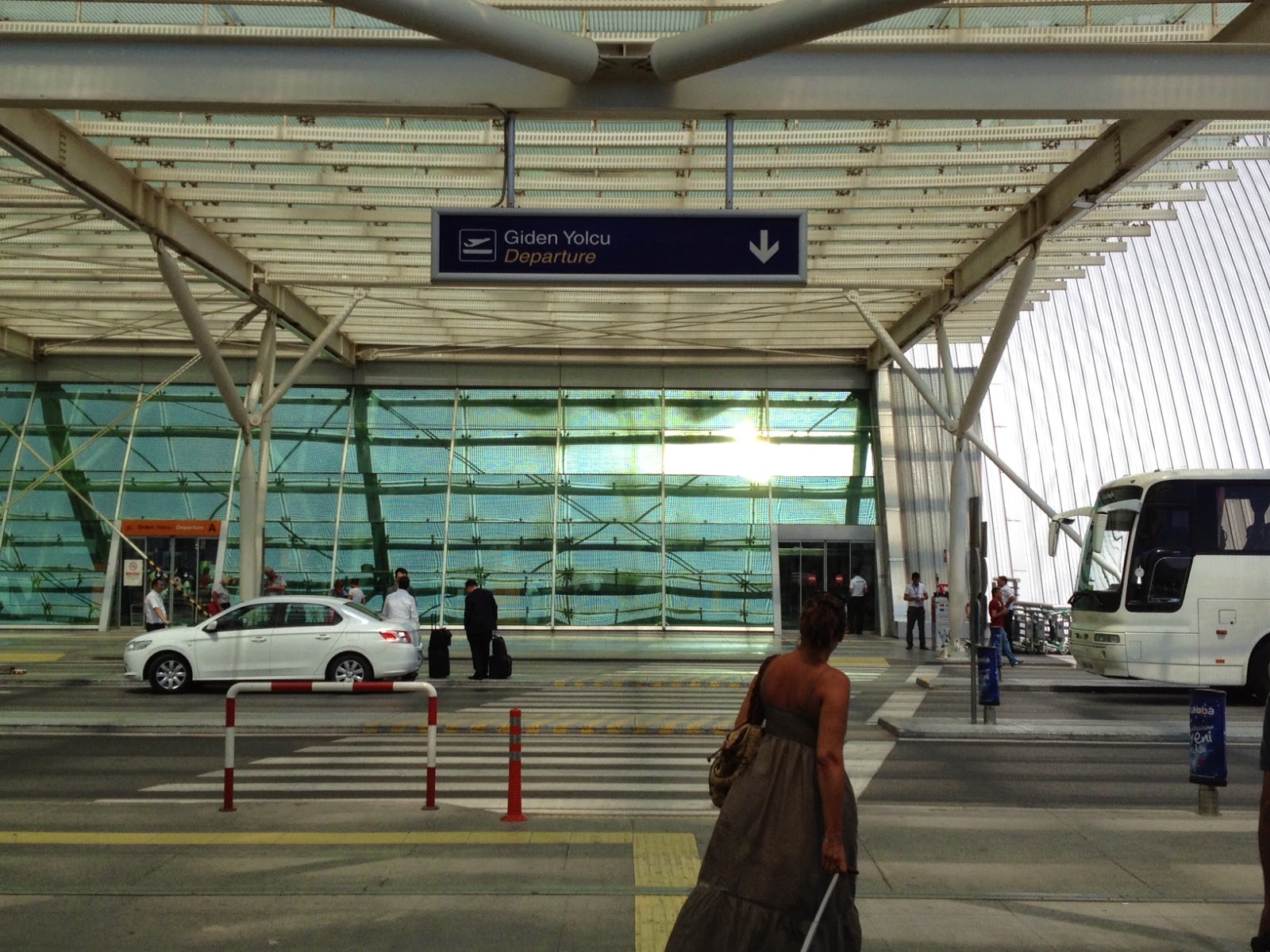 Bodrum Da Yasayip Kibris A Niye Gidilir Ki