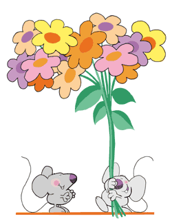 Gifs y Fondos PazenlaTormenta: GIFS FLORES