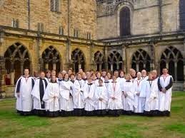 Durham Cathedral.