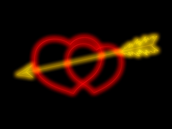 Модель Сердца В 3Ds Max