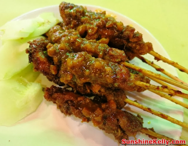 Bali Hai Seafood Village Kota Damasara, food, seafood restaurant, bali hai, ramadan buffet, balinese food, best satay, satay