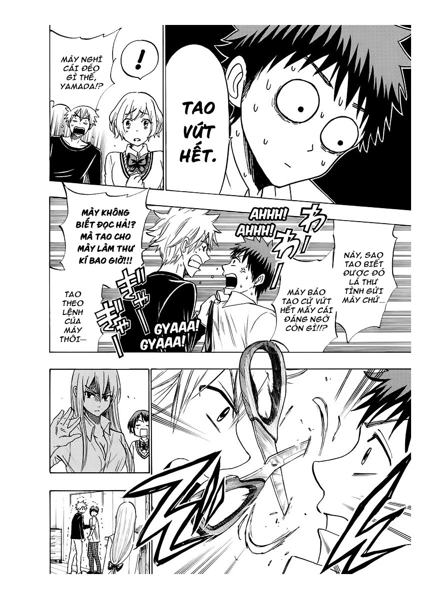 Yamada-kun to 7-nin no majo chap 179 Trang 9 - Mangak.info Yamada-kun to 7-nin no majo chap 179 Trang 9 - Mangak.info