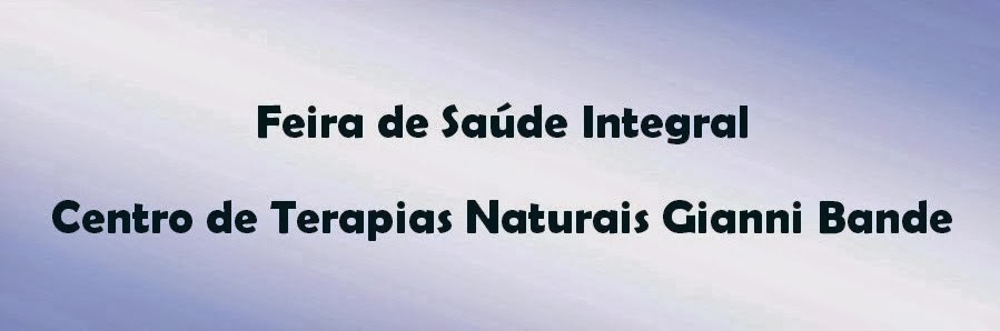 Centro de Terapias Naturais Gianni Bande