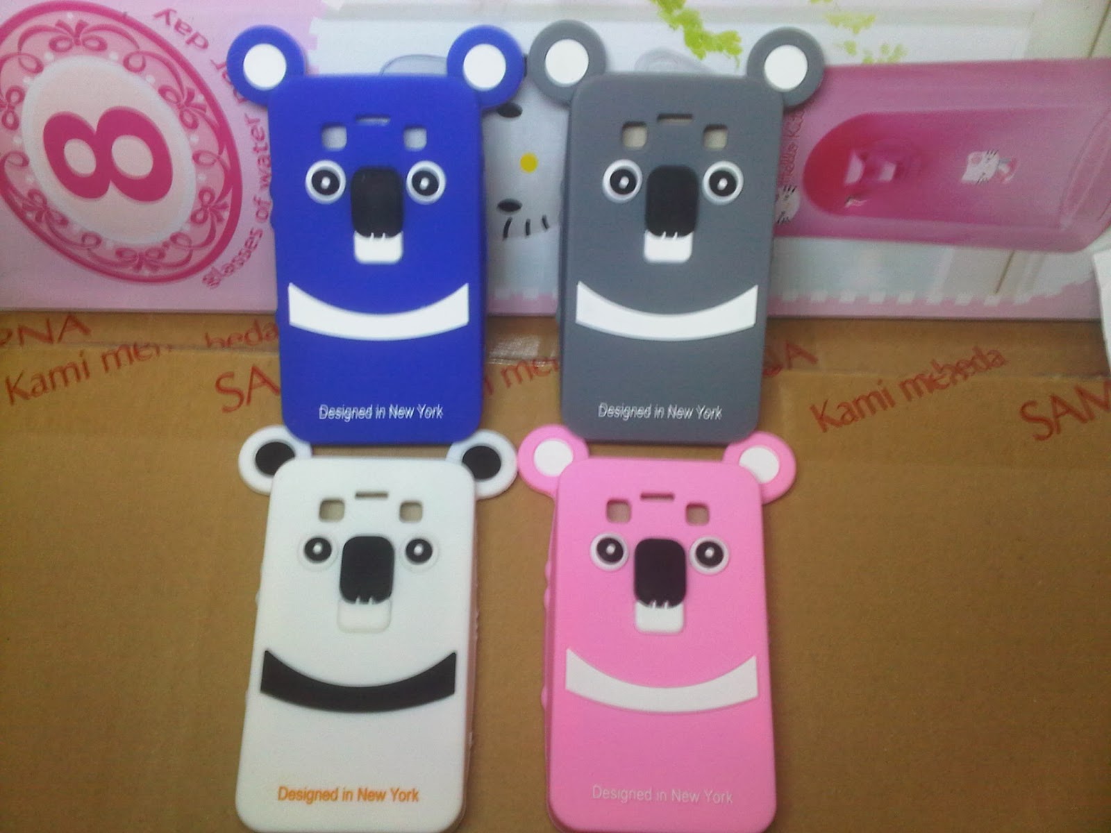 Untuk blackberry