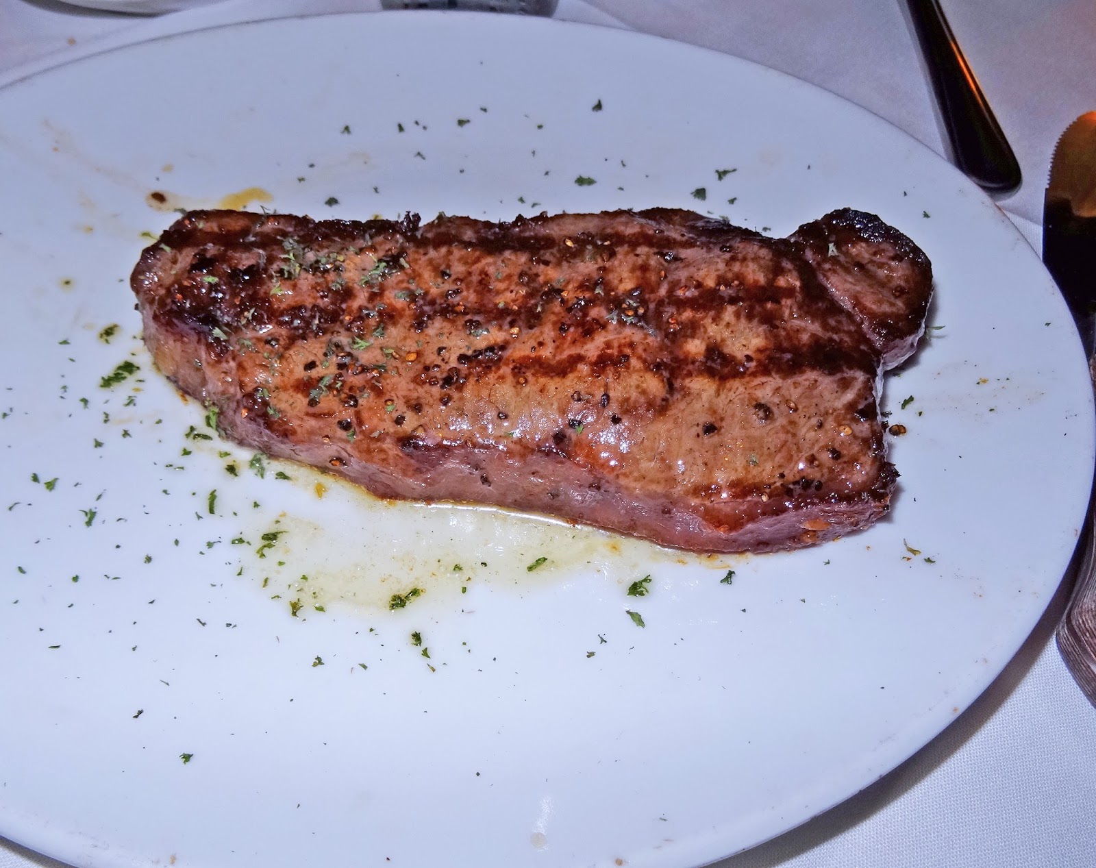 MAD MEAT GENIUS FLEMING’S STEAK HOUSE