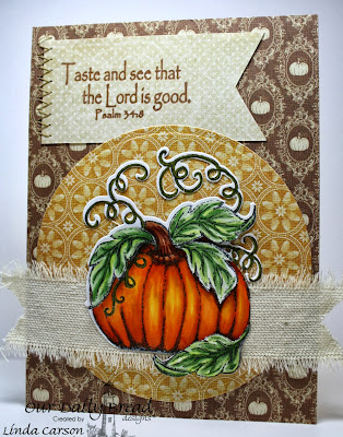 Our Daily Bread Designs, Pumpkin, Pumpkin Die, Fruit of the Spirit Our Daily Bread Designs, Pumpkin, Pumpkin Die, Fruit of the Spirit