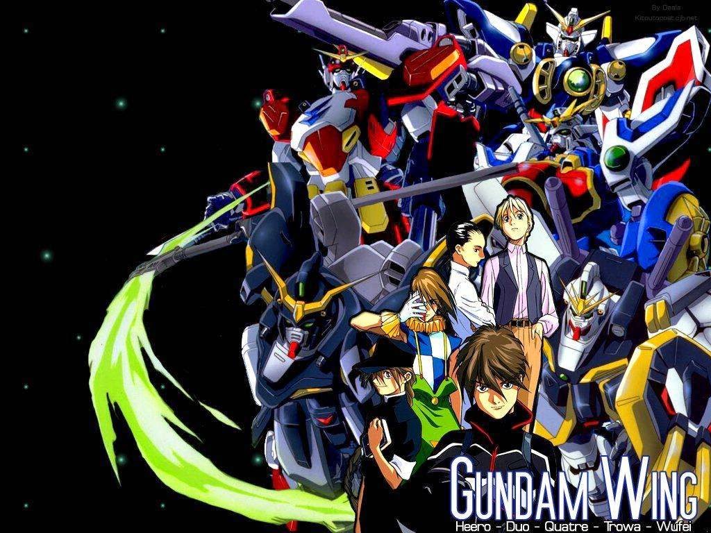 Gundam Wing Endless Waltz 1998 You Should Knows Gundam Wing Endless Waltz 1998 You Should Knows